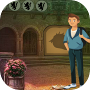 Play Cute Young Man Rescue Best Escape Game-371