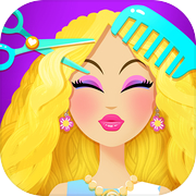 Hair Salon Artist: Hair Cutting Games for Girls