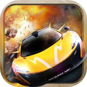 Play Battle Car Shooter : Furious Traffic Blast