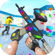 Play Paintball Games Shooting Games