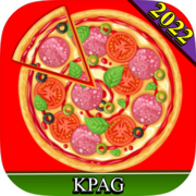 Meaty Pizza Maker Cooking Game