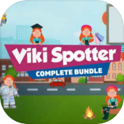 Play Viki Spotter: Complete Bundle