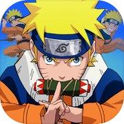 Play Ninja War: Konoha Defenders