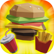 Burger Bounty : Cooking Game