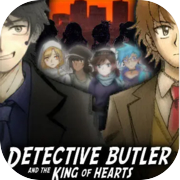 Play Detective Butler and the King of Hearts
