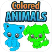 Colored Animals