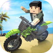 Blocky Motorbike Summer Breeze