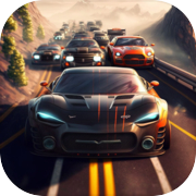 Highway Speed Racer Car Games