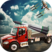 Play Bomb Transporter Truck Driving
