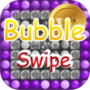 Bubble Swipe: Puzzle Games