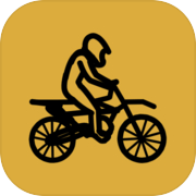 Crazy Moto Racer - 2D Racer