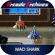 Arcade Archives MAD SHARK
