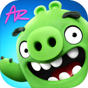 Play Angry Birds AR: Isle of Pigs