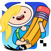 Adventure Time Game Wizard - Draw Your Own Adventure Time Games