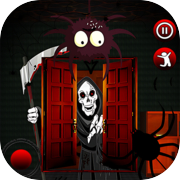 Play Scary 100 doors Evil Escape 3D