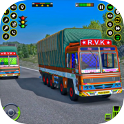 Play Indian Truck Simulator 2023