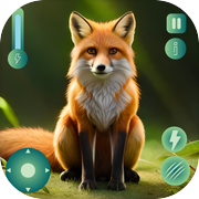 Fox Hunting Jungle Adventure