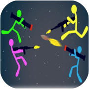 Play Real Stick Fight