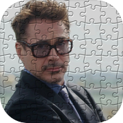 Play Robert Downey Jr Puzzles