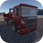 Dump Truck Simulator Game