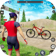 Extreme BMX Cycle: Bike Game