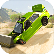 Real Car Crash Simulator Game