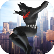 Play Strange Hero Bat Battle 3D