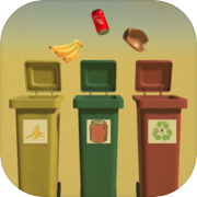 Play Antistress Recycle Game