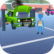 Play Car Mechanic Idle