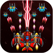 Galaxy Attack : Space Shooter