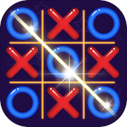 Tic Tac Toe - 2 Player XO Game