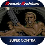 Play Arcade Archives SUPER CONTRA