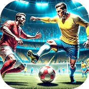 Play Cartoon Football Game