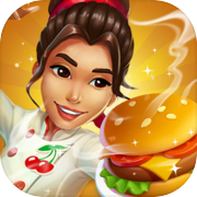 Play Cook Master- A Casual game