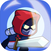 Jumping Knight-Idle Tap