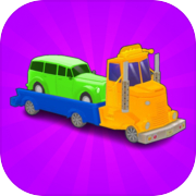 Tow Truck Driving: Idle Tycoon