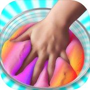 Piping Makeup Slime Mix Games