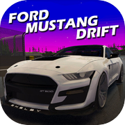 Ford Mustang GT500 Drift