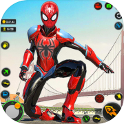 Spider Ring Fighter Games 3D
