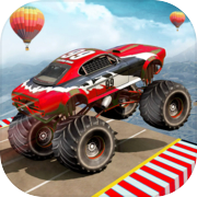 Play Monster Truck Stunt - Car Game