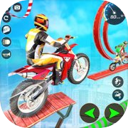 Play Bike Stunts: Online Moto Racer