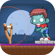Angry Zombies Catapult Games