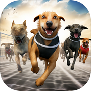 Dog Racing game - dog games