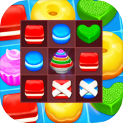 Play Cookie Crush 550 levels