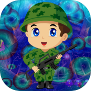 Best Escape Games 51 BSF Soldier Escape Game