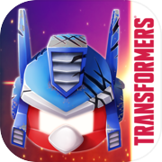 Play Angry Birds Transformers