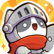 Play Cat Hero : Idle RPG