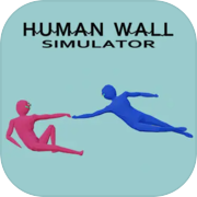 Human Wall Simulator