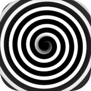 Optical Illusions - Spiral Dizzy Moving Effect