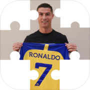 Ronaldo Puzzle Jigsaw Game